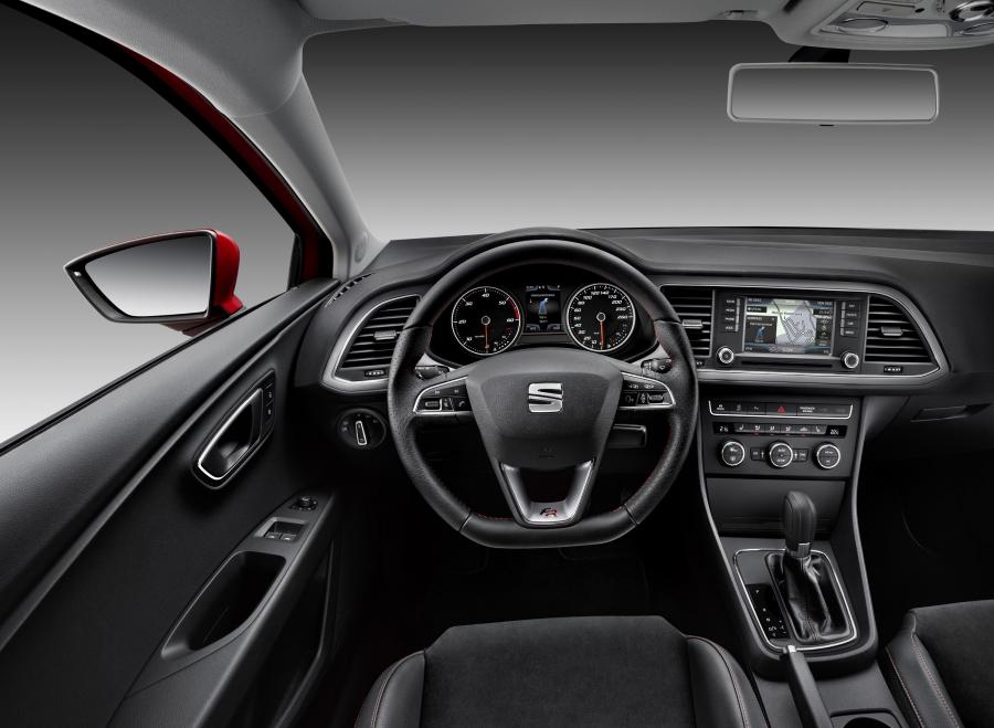  Seat Leon SC FR 2013 года  (фото 2 из 9)